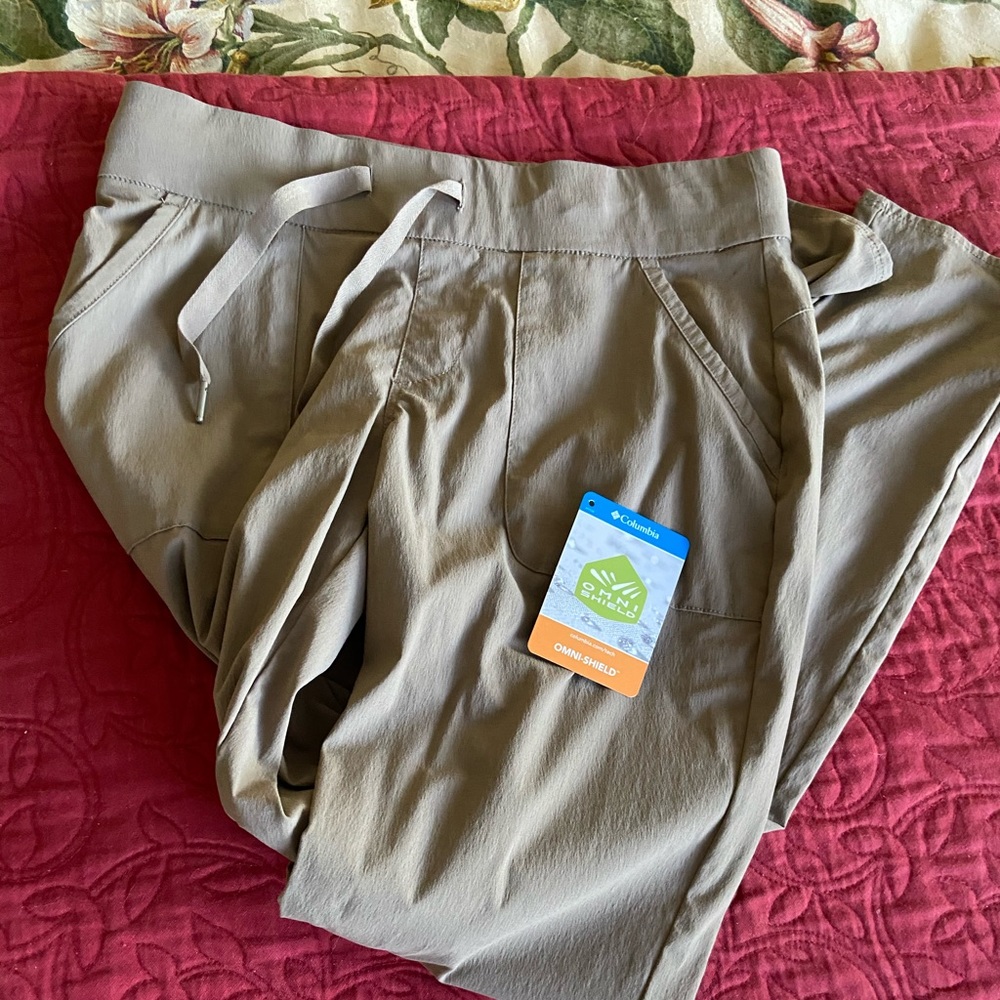Columbia Climber Canyon Pant Small